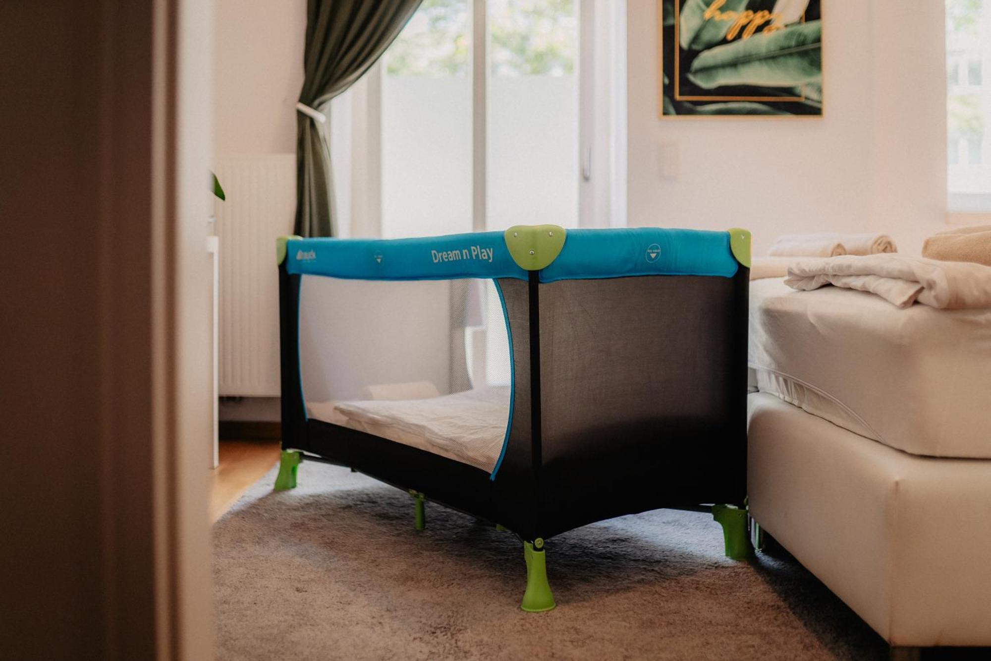 Luga Homes - Karli Leipzig Rom bilde