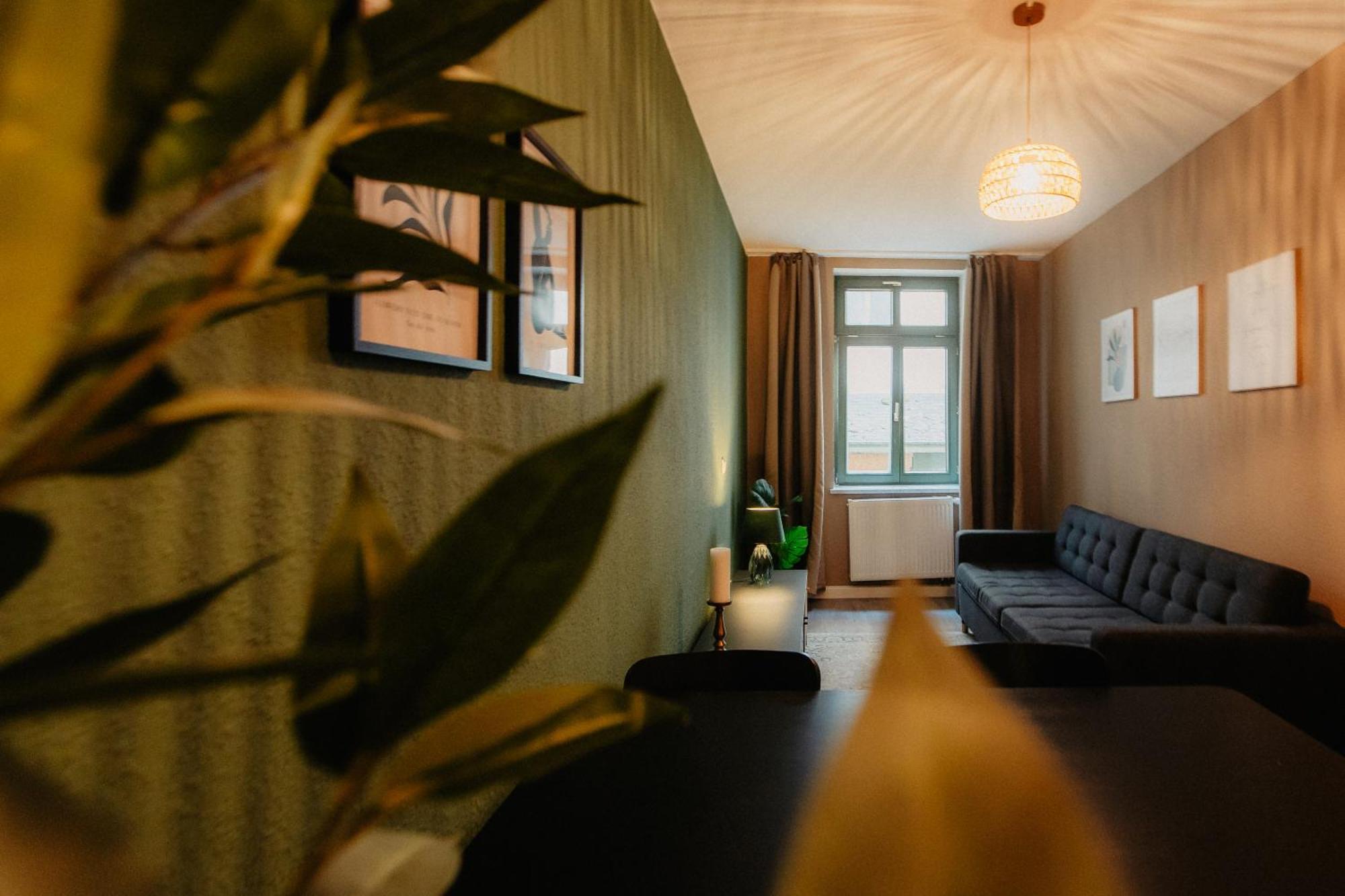 Luga Homes - Karli Leipzig Eksteriør bilde