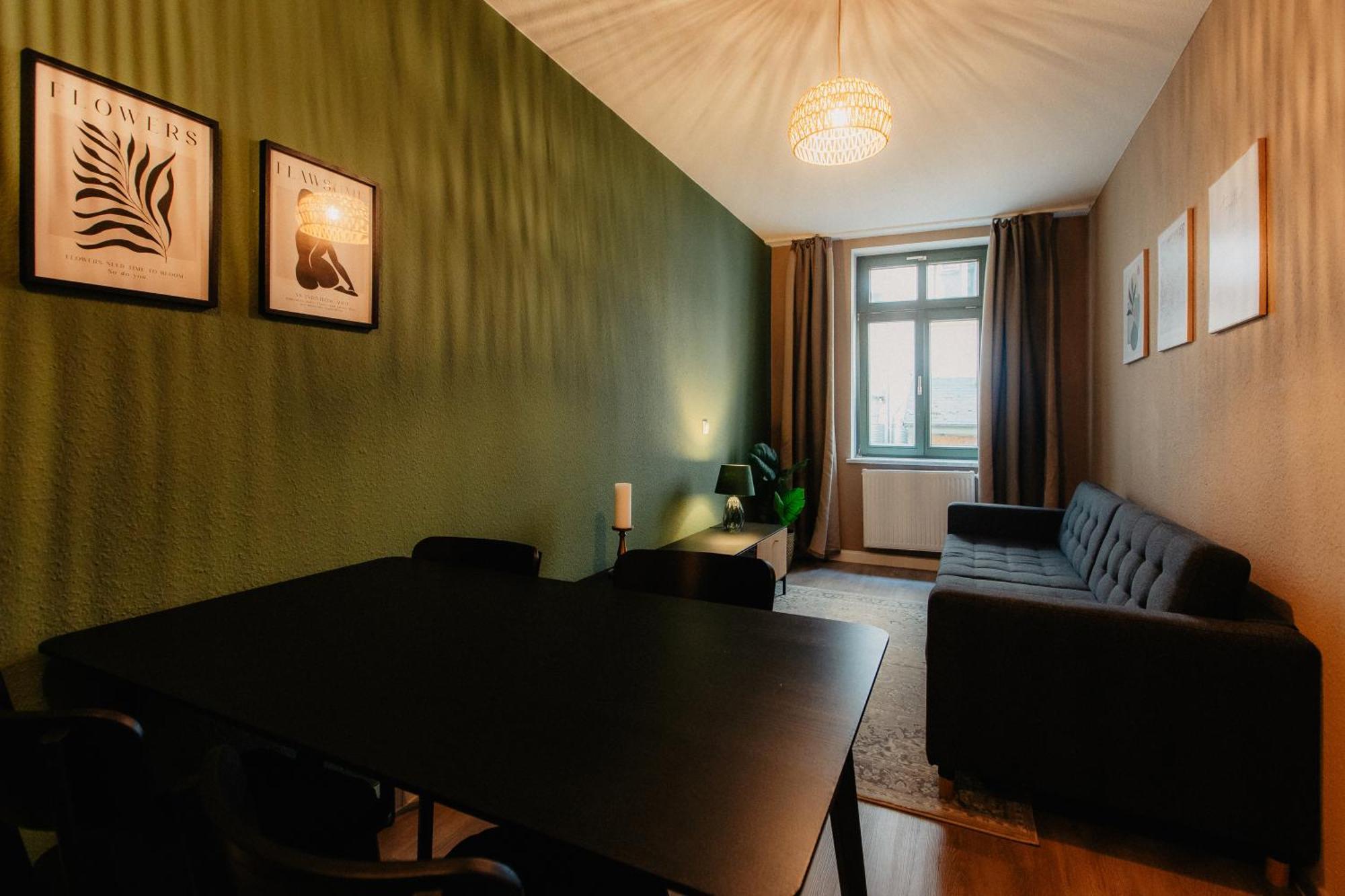 Luga Homes - Karli Leipzig Eksteriør bilde