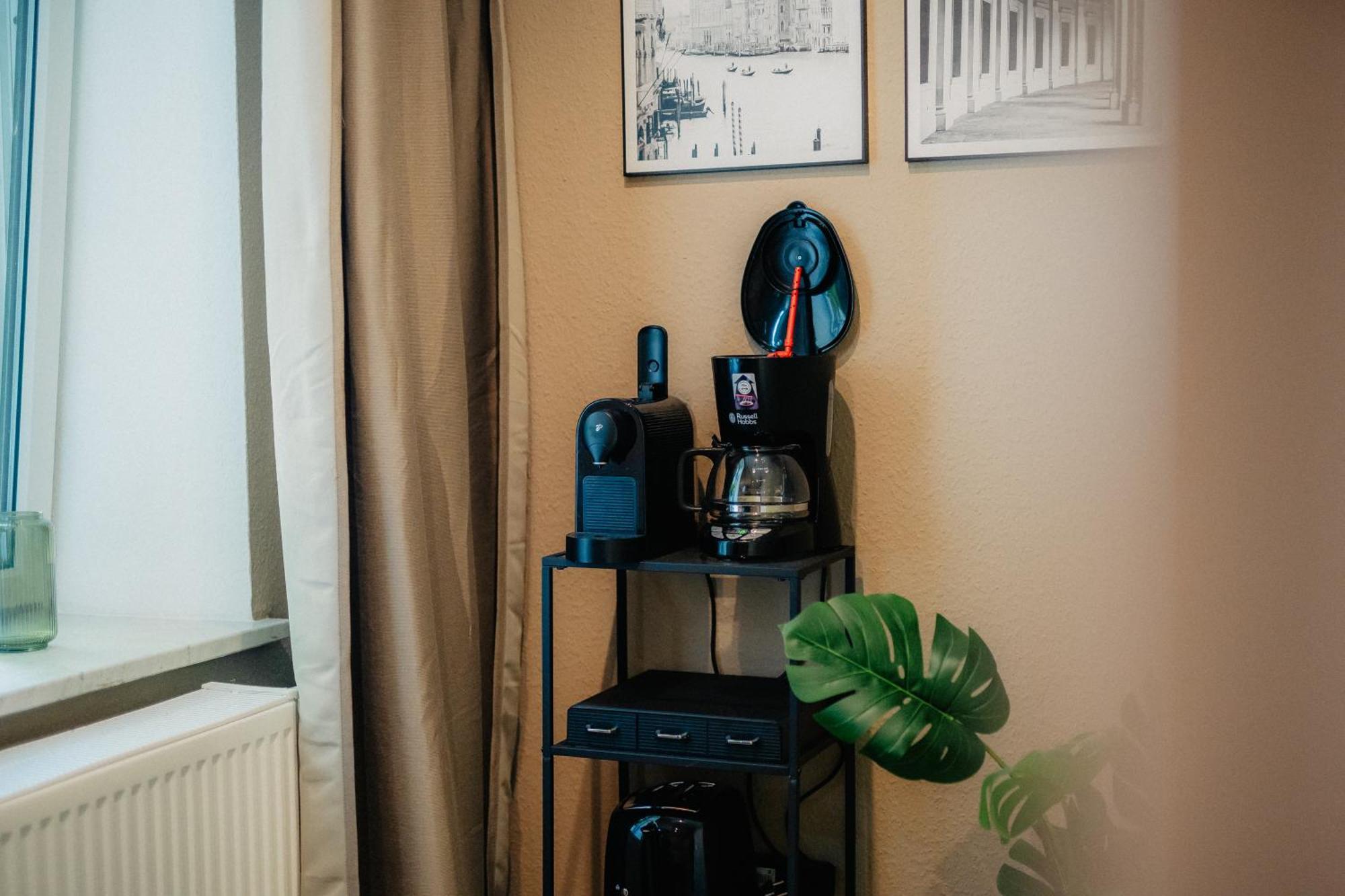 Luga Homes - Karli Leipzig Rom bilde