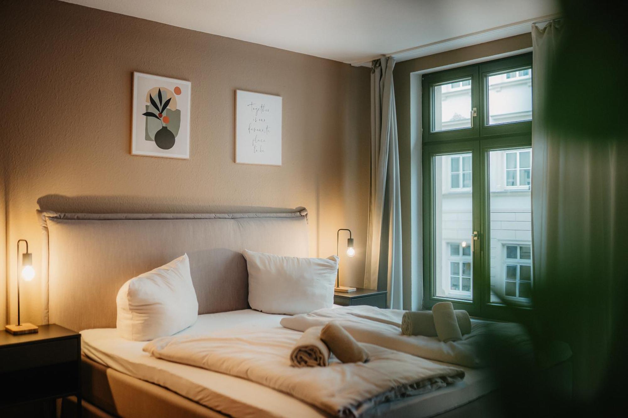 Luga Homes - Karli Leipzig Rom bilde